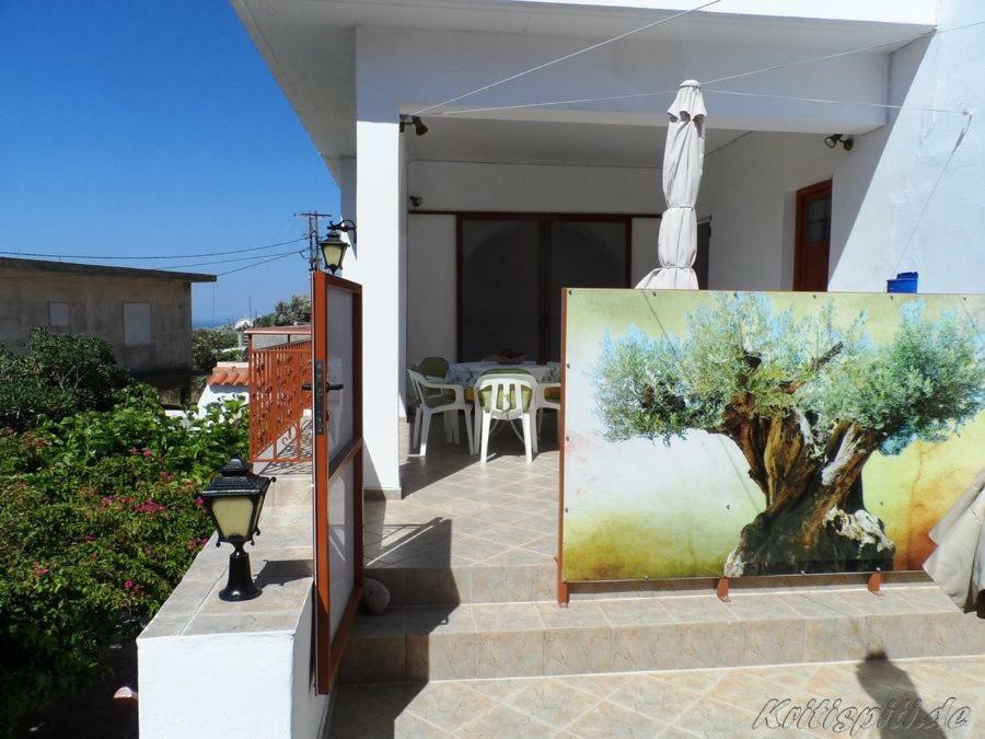 Liolio'S Manor Villa Agalianos Екстериор снимка