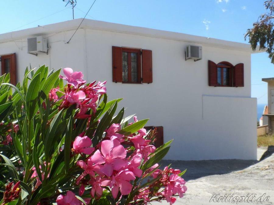 Liolio'S Manor Villa Agalianos Екстериор снимка